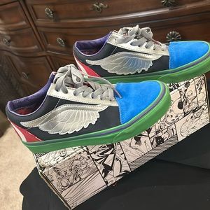 Avengers Vans